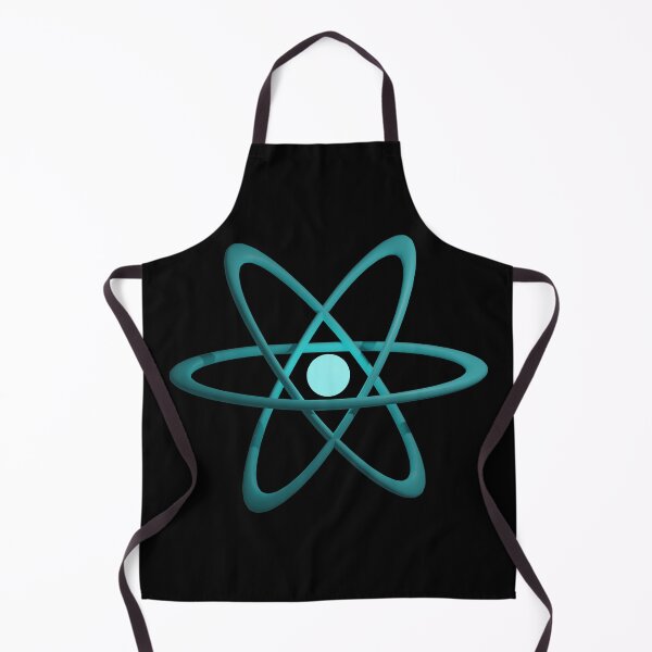Item preview, React JS Logo designed and sold by skoolsarecool.