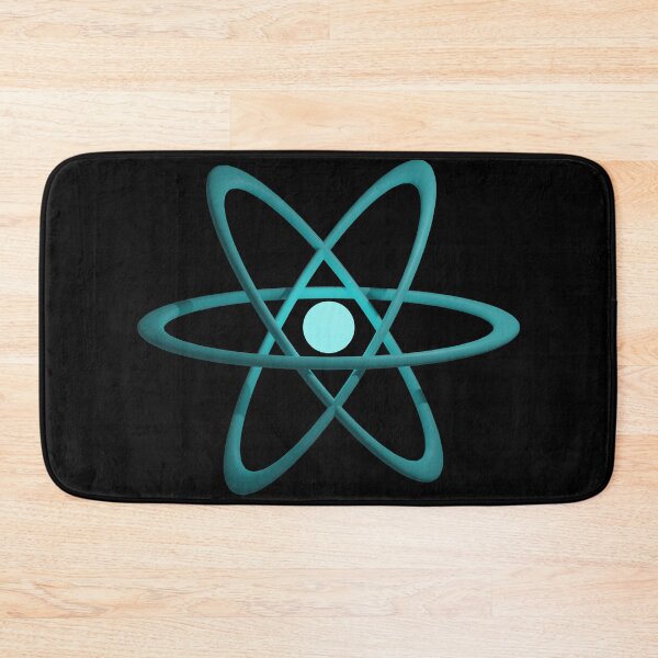 Item preview, React JS Logo designed and sold by skoolsarecool.