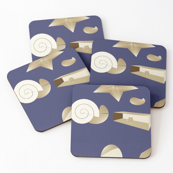 Item preview, Retro Futurist Sepia Pattern designed and sold by GlamSpunk.