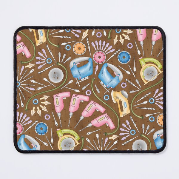 Item preview, Flower Power Tools designed and sold by miavaldez.