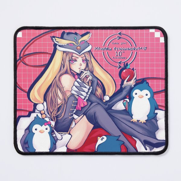 Item preview, Mawaru Penguindrum designed and sold by gomimushi.