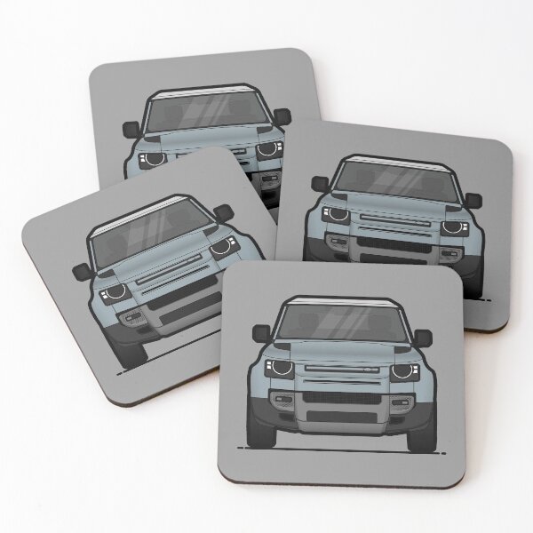 Item preview, New 4x4 Front Gray designed and sold by mapurito.