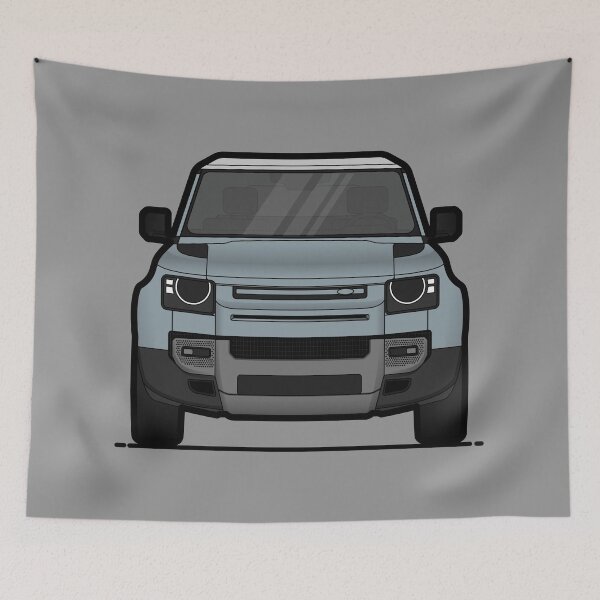 Item preview, New 4x4 Front Gray designed and sold by mapurito.