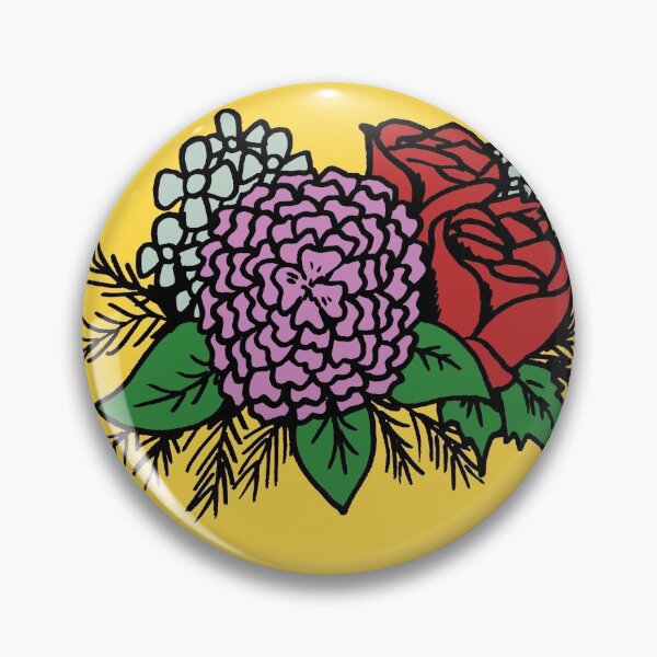 Item preview, Floral #1 designed and sold by FeyPact.