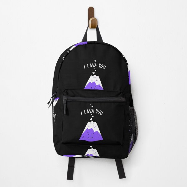 Item preview, I Lava You Volcano Pun Funny Quote Design designed and sold by AritraSur.