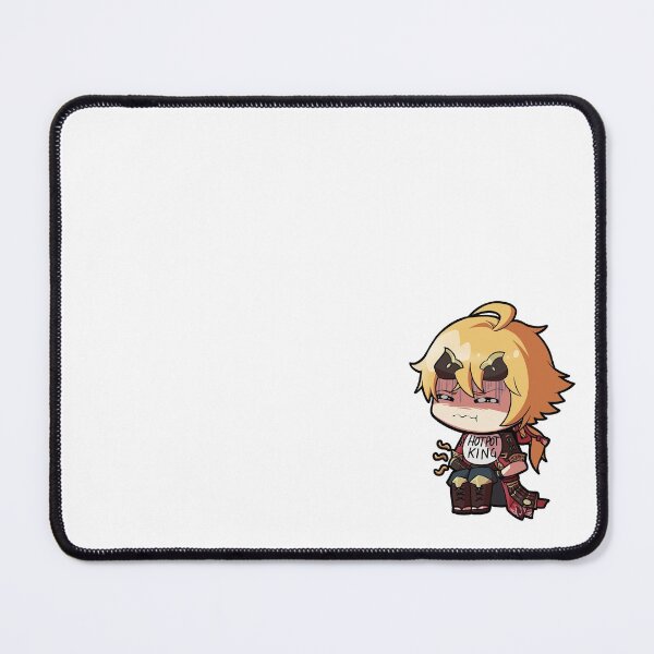 Item preview, Chibi Thoma - Genshin Impact designed and sold by MangaXai.