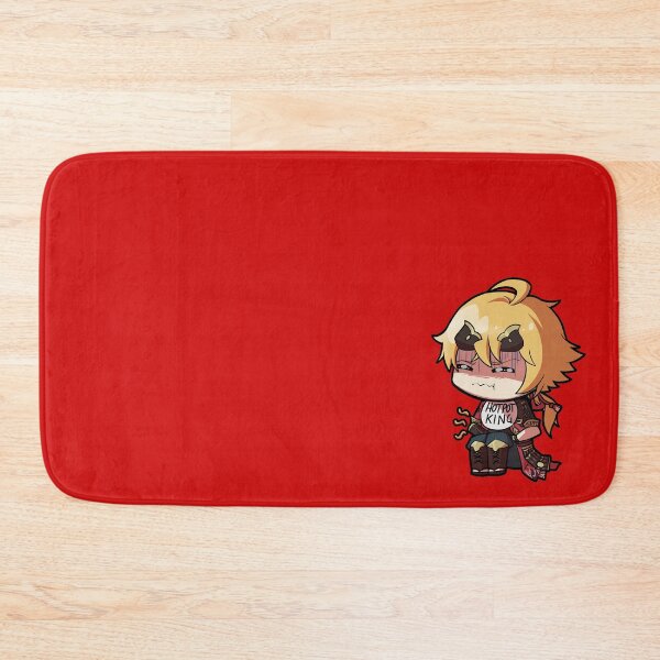 Item preview, Chibi Thoma - Genshin Impact designed and sold by MangaXai.