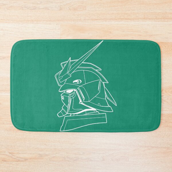 Item preview, Gundam Shenlong Profile Outline White designed and sold by MossLoves.