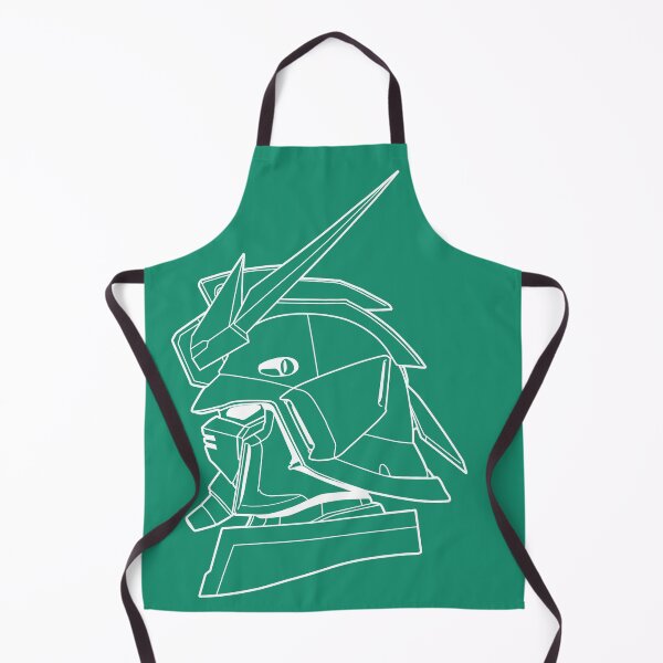Item preview, Gundam Shenlong Profile Outline White designed and sold by MossLoves.