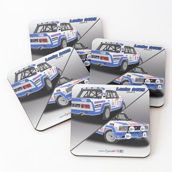 Item preview, Lada 2105 Group B 9 designed and sold by pjesusartrb.
