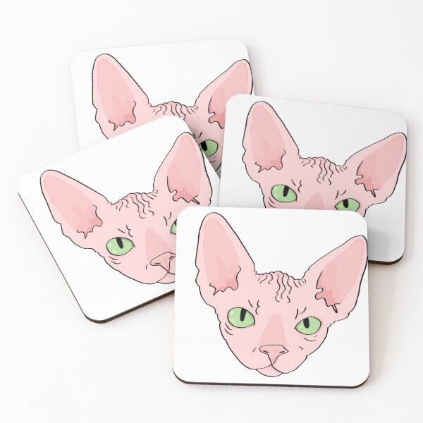 Item preview, Sphynx cat  designed and sold by rgam.