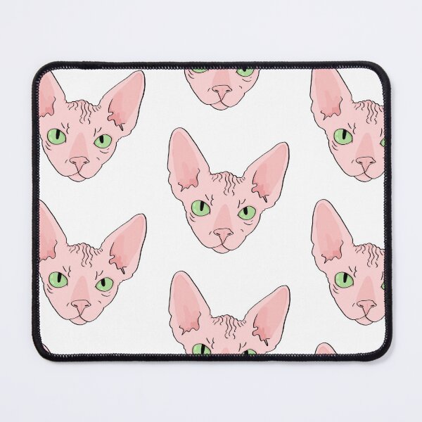 Item preview, Sphynx cat designed and sold by rgam.