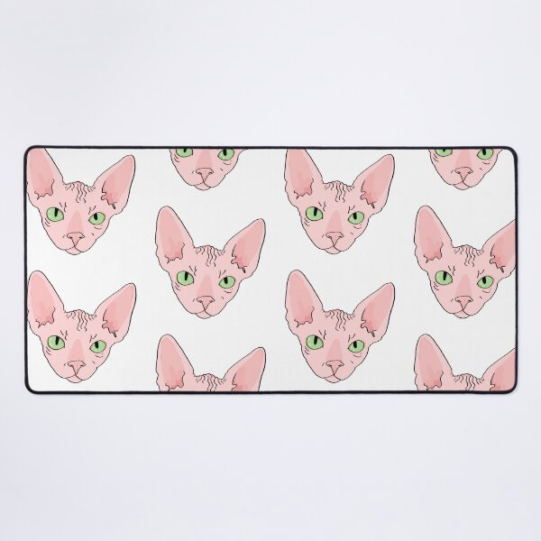 Item preview, Sphynx cat designed and sold by rgam.