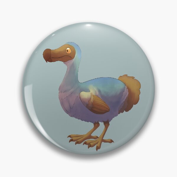 Item preview, Dodo bird designed and sold by LochNessyzMons.