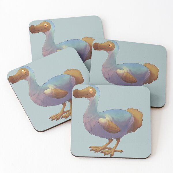 Item preview, Dodo bird designed and sold by LochNessyzMons.