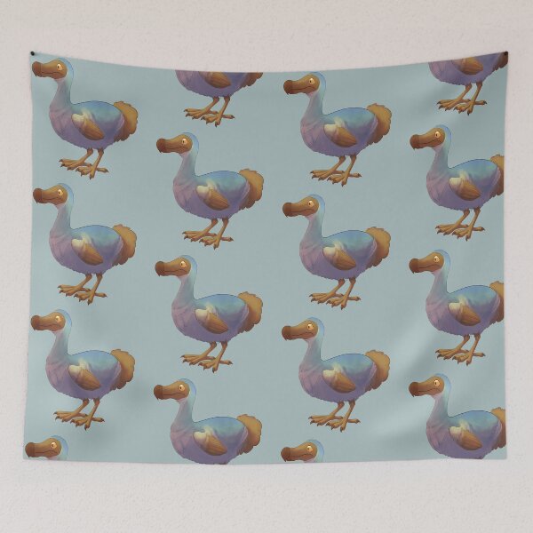Item preview, Dodo bird designed and sold by LochNessyzMons.