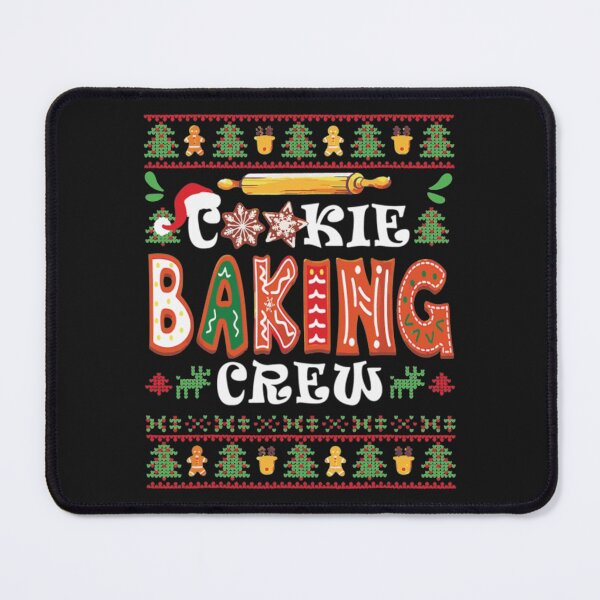 Item preview, Christmas Cookie Baking Crew  designed and sold by StarcyWol.