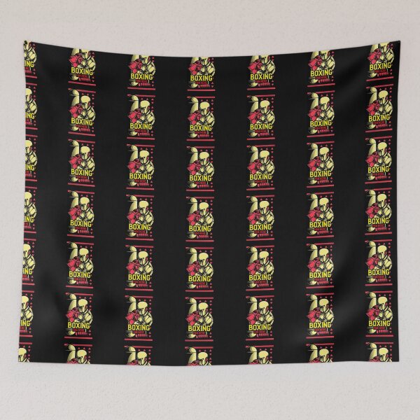 Item preview, Boxing Fan Here designed and sold by WowAllinOne.
