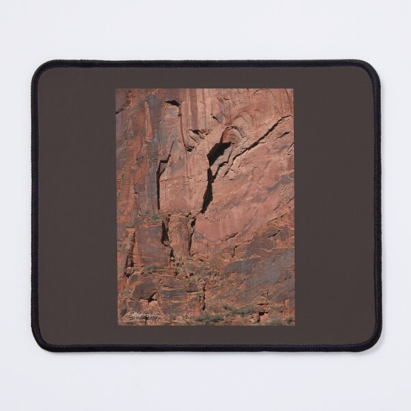 Item preview, Red Rock Abstract designed and sold by MarkArTurner.