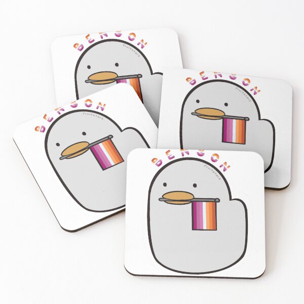 Item preview, Lesbian Pride Benson designed and sold by fruitstars.