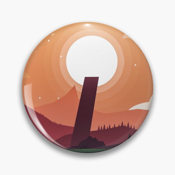 Item preview, Obelisk Sunset designed and sold by Carbon-Beaver.