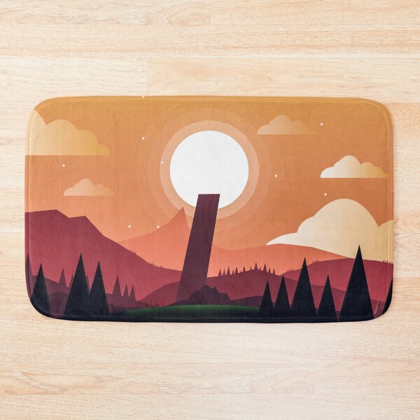 Item preview, Obelisk Sunset designed and sold by Carbon-Beaver.