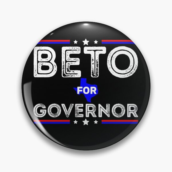 Item preview, Texas Beto For Governor 2022 Texas Vote designed and sold by Gold Chicken.