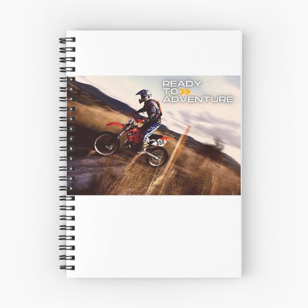 Artikelvorschau, Ready To Adventure KTM SX MXfanatics entworfen und verkauft von MXfanatics.