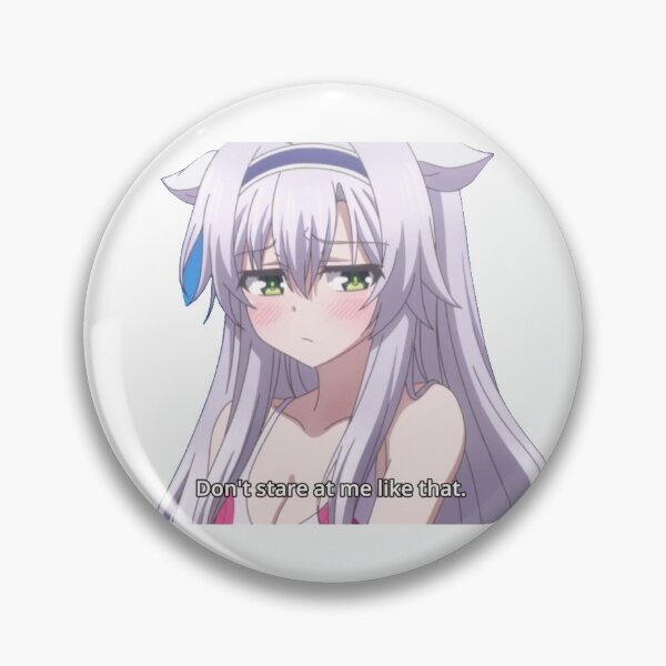 Aperçu de l'œuvre fille anime timide créée et vendue par Afternext.