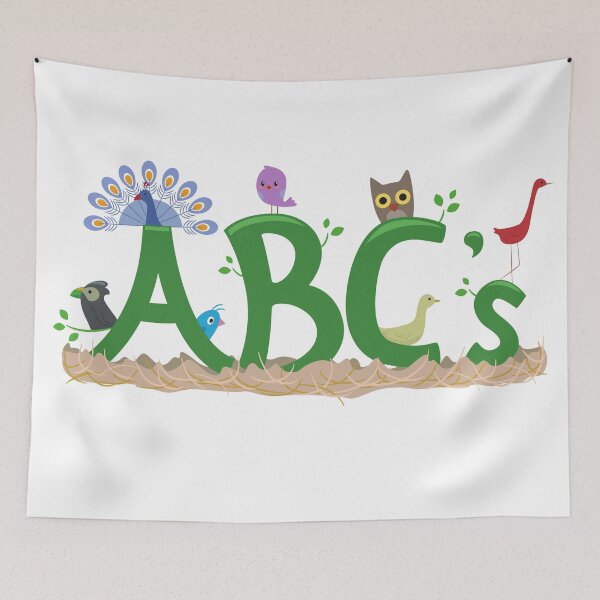 Item preview, Abcd designed and sold by morrismorgan.