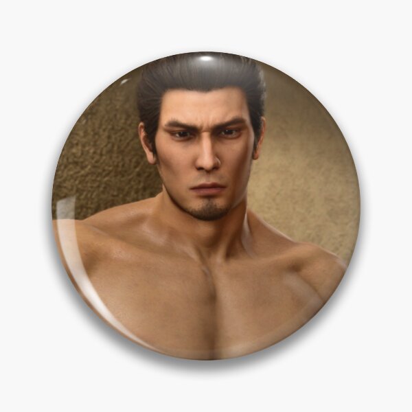 Item preview, Big Kiryu  designed and sold by MattiBird.