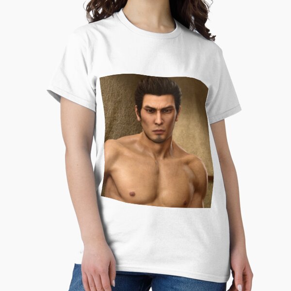 Item preview, Big Kiryu  designed and sold by MattiBird.