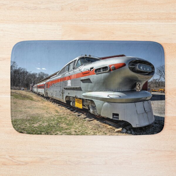 Item preview, Train of the Future  designed and sold by hawkie.
