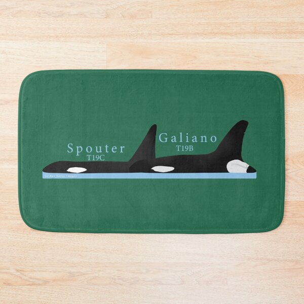 Item preview, Orca Brothers T19B Galiano and T19C Spouter designed and sold by jordangatto.
