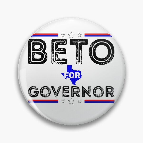 Item preview, Texas Beto For Governor 2022 Texas Vote designed and sold by Gold Chicken.