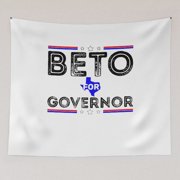 Item preview, Texas Beto For Governor 2022 Texas Vote designed and sold by Gold Chicken.
