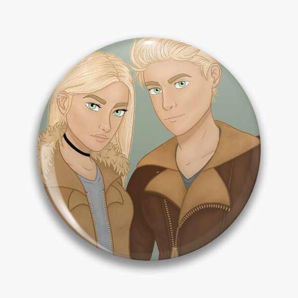 Item preview, Vera & Blaine designed and sold by Kasey Reed.
