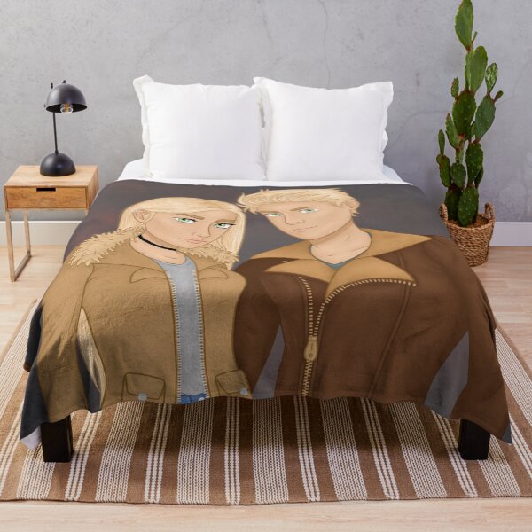Item preview, Vera & Blaine designed and sold by Kasey Reed.