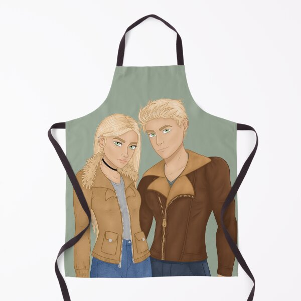 Item preview, Vera & Blaine designed and sold by Kasey Reed.