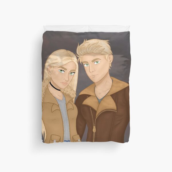 Item preview, Vera & Blaine designed and sold by Kasey Reed.
