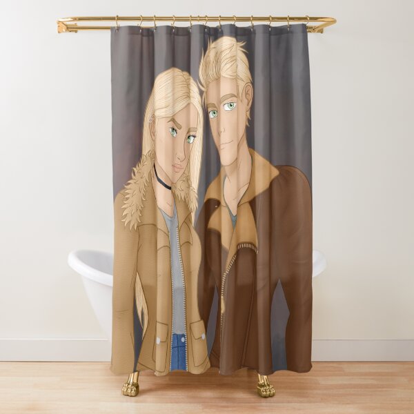 Item preview, Vera & Blaine designed and sold by Kasey Reed.