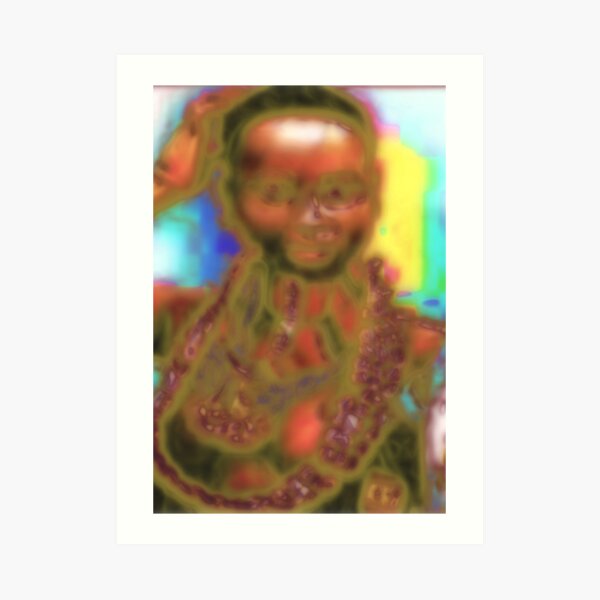Item preview, Ejiroghene Lauritsen designed and sold by Elil  Jilja.