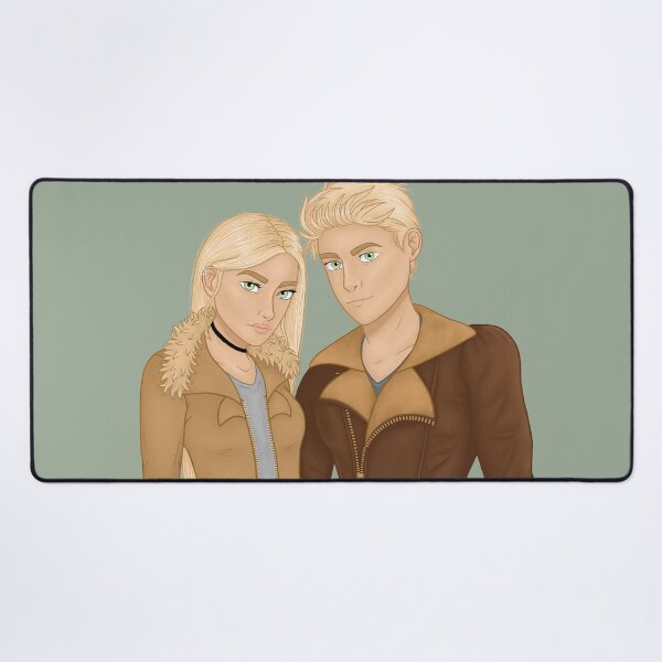 Item preview, Vera & Blaine designed and sold by Kasey Reed.