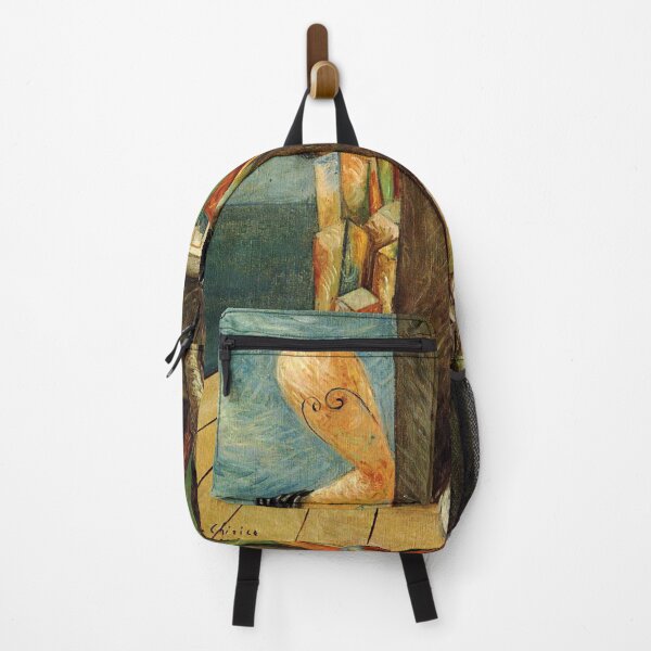 Item preview, Archaeologists-Giorgio de Chirico designed and sold by LumiereSasha.