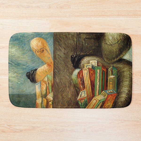 Item preview, Archaeologists-Giorgio de Chirico designed and sold by LumiereSasha.