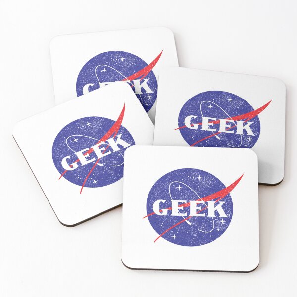 Item preview, Geek - Distressed design designed and sold by risible.