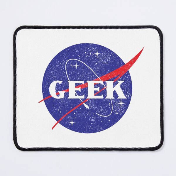 Item preview, Geek - Distressed design designed and sold by risible.