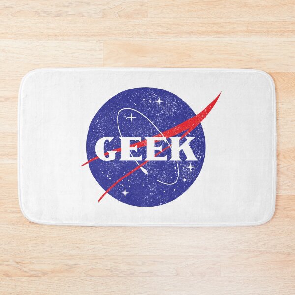 Item preview, Geek - Distressed design designed and sold by risible.