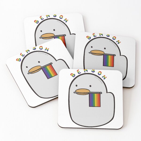 Item preview, Pride Benson designed and sold by fruitstars.