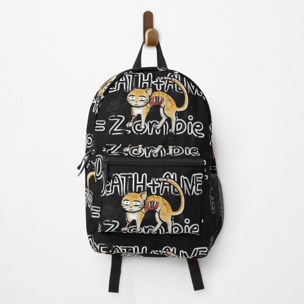 Item preview, Schrödinger's zombiecat designed and sold by BloodyKiara.
